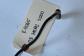 2003-2006 MERCEDES S500 ANTENNA-BOOSTER-COMPENSATOR K4065 image 4