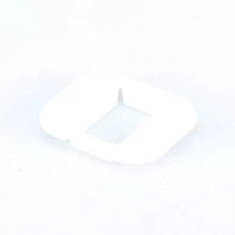 Genuine Dryer Door Catch Bezel for Crosley CGD126SBW2 CGD137SDW2 CED126S... - $32.60