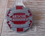 USCG US Coast Guard Rescue Swimmer Challenge Coin #637Y - $273.30 MXN