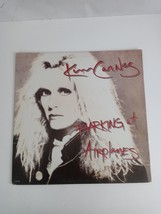 Kim Carnes Barking at Airplanes 12&quot; Record 33 RPM - £3.06 GBP
