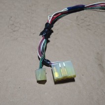92-00 Civic 94 Integra Head Light Switch Wire Connectors - Repair Plugs - £13.06 GBP