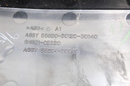 06-11 LEXUS GS300 FLOOR CENTER CONSOLE SHIFTER BEZEL CUP HOLDER Q0307 image 11