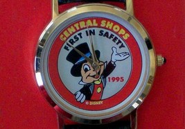 Disney Cast members Only Jiminy Cricket Watch! Retired! HTF! - $120.00