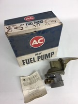 NOS AC 717 Mechanical Fuel Pump 63 63 65 66 67 68 69 70 71 72 73 Ford Truck V8 - £59.02 GBP