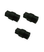 SMC (6850090) 685 Series PVC NSF Check Valve ; 1/2&quot;FNPT x 1/2&quot;FNPT Buna ... - $733.58 MXN