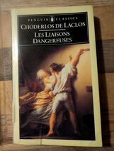 Les Liaisons Dangereuses Paperback Penguin Classics Choderlos de Laclos - $1.24