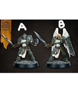 3D Printed Artisan Guild Vanguard Malak Vindicator 28mm 32mm - €8,35 EUR - €13,42 EUR