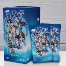 Shiningsoul Identity V Anime Trading Card Game Booster Box Vol.1 Officia... - $19.99