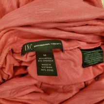 International Concepts Women&#39;s Hot Pink Dress/Skirt, NWT, Size M - £43.51 GBP
