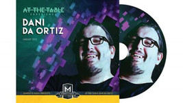 At the Table Live Lecture Dani da Ortiz - DVD - $14.80