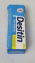 Desitin Daily Defense 13% Zinc Oxide Diaper Rash Cream - 4.8 oz / 136 g ... - £6.65 GBP