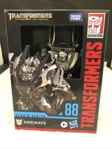 Sideways Transformers Studio Series 88 Movie ROTF Deluxe Hasbro NEW IN BOX - £19.97 GBP