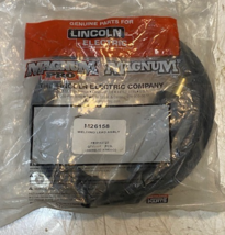 Genuine Lincoln Electric Magnum Pro Magnum M26158 Welding Lead Assembly - $53.99
