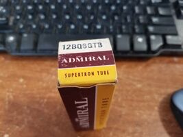 VINTAGE NOS RCA 12BQ6GTB 12CU6 VACUUM TUBE New - €3,39 EUR