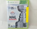 EA Sports Xbox Microsoft 360 Licensed NHL Legacy Edition Rated E New Sea... - $38.67