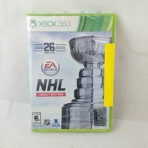 EA Sports Xbox Microsoft 360 Licensed NHL Legacy Edition Rated E New Sealed Game - £30.91 GBP