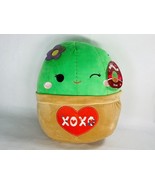 New! 12” Shadi Cactus Squishmallows Plush Kellytoy Valentine’s Day Potte... - $418.64 MXN