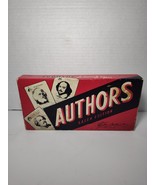 Game Authors Salem Edition 1943 Parker Brothers Complete Game Night Hall... - €12,84 EUR Game Authors Salem Edition 1943 Parker Brothers Complete Game Night Hall... - €12,84 EUR