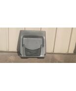 11-23 DODGE DURANGO FRONT DRIVER LEFT SIDE SEAT BACK PANEL COVER TRIM OE... - $148.05 CAD
