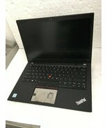 LENOVO ThinkPad T490s (MT_20NX) 14 inch used laptop for parts/repair - $1,307.52 MXN