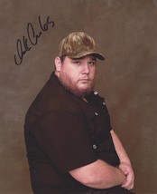 Signed LUKE COMBS Autographed Photo w COA - $124.99