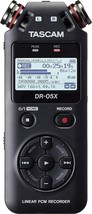 Tascam Dr-05X Stereo Handheld Audio Recorder/Usb Interface - $115.99