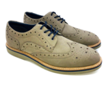 Weatherproof Vintage Men Wayne Wingtip Oxfords- Mushroom, US 8 - $28.56