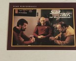 Star Trek The Next Generation Trading Card Vintage 1991 #172 Patrick Ste... - £1.54 GBP