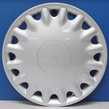 ONE 1992-1994 Saab 900 # 60009 16 Slot 15&quot; Hubcap Wheel Cover OEM # 4545729 USED - $59.99