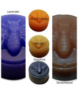 5 Piece 100 Percent Beeswax Melt Sample Spring Scents Pack - £5.64 GBP