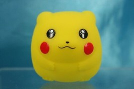 Bandai Nintendo Pokemon Pocket Monsters AG Figure Soft Ball Pikachu Last - £67.59 GBP