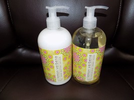 Greenwich Bay Trading Co. Lemon Verbena Hand Soap And Lotion - £29.08 GBP