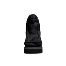 Ancient Egyptian Pharaonic Priest El Kaa Statue Museum Replica Handmade ... - £306.36 GBP