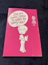 Did You Know Jesus Is Called The Lovely One? Daily Bread Girls &amp; Boys #2 1972 - £5.55 GBP