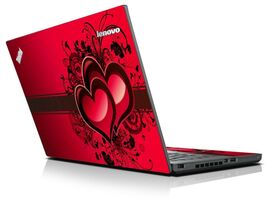 LidStyles Printed Vinyl Laptop Skin Protector Decal IBM Lenovo ThinkPad T440s image 8