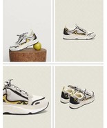 Sandro Paris Python Flame Trainers Sneakers ( 8 ) - $201.67 CAD