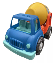 Wonder Wheels Cement Truck - Battat - £16.19 GBP