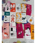 Vintage Studio Box Humorous Greeting Cards Box All Occasion Envelopes Ki... - $348.42 MXN