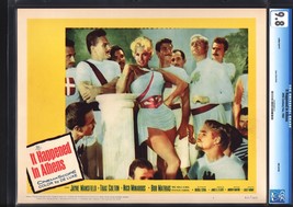 It Happened In ATHENS-JAYNE MANSFIELD-CGC Mint Lobby NM/MINT - £219.41 GBP