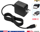 45W Usb-C Type-C Adapter Charger For Lenovo 4X20M26252 Adlx45Ycc3D Adlx4... - $25.99