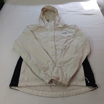 The North Face Women’s Jacket S White Full Zip Hyvent Nylon Logo ABUK Ra... - €16,94 EUR