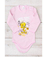 Bodysuit (girls, baby) – Warm Cotton, Practical Snap Closure, Print,, De... - $22.86 CAD+