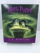 Harry Potter Ser.: Harry Potter and the Half-Blood Prince by J. K. Rowling 17 CD - £4.62 GBP