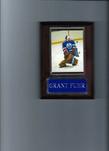 Grant Fuhr Plaque Edmonton Oilers Hockey Nhl - £3.10 GBP