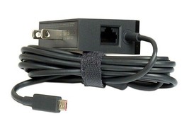 Google Chromecast Ultra AC Adapter Power Supply Cord 5V GL0404 Charger with RJ45 - £13.05 GBP