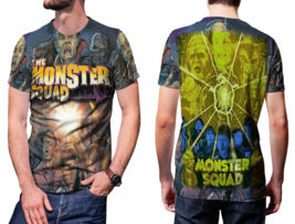 MONSTER SQUAD 1 T-Shirt Tees  For Men - $21.80