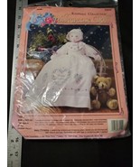 Bucilla Gallery of Stiches Keepsake Collection Pillowcase Doll 33215 - £7.85 GBP