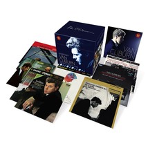 Van Cliburn - The Complete Album Collection [Audio CD] Van Cliburn - £100.47 GBP