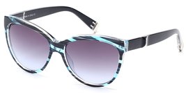 Women Fashion Round Oversized Cat Eye UV Protection Sunglasses - £16.50 GBP