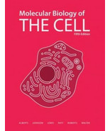 Molecular Biology of the Cell 5E by Walter, Peter Paperback Book GOOD - €13,26 EUR